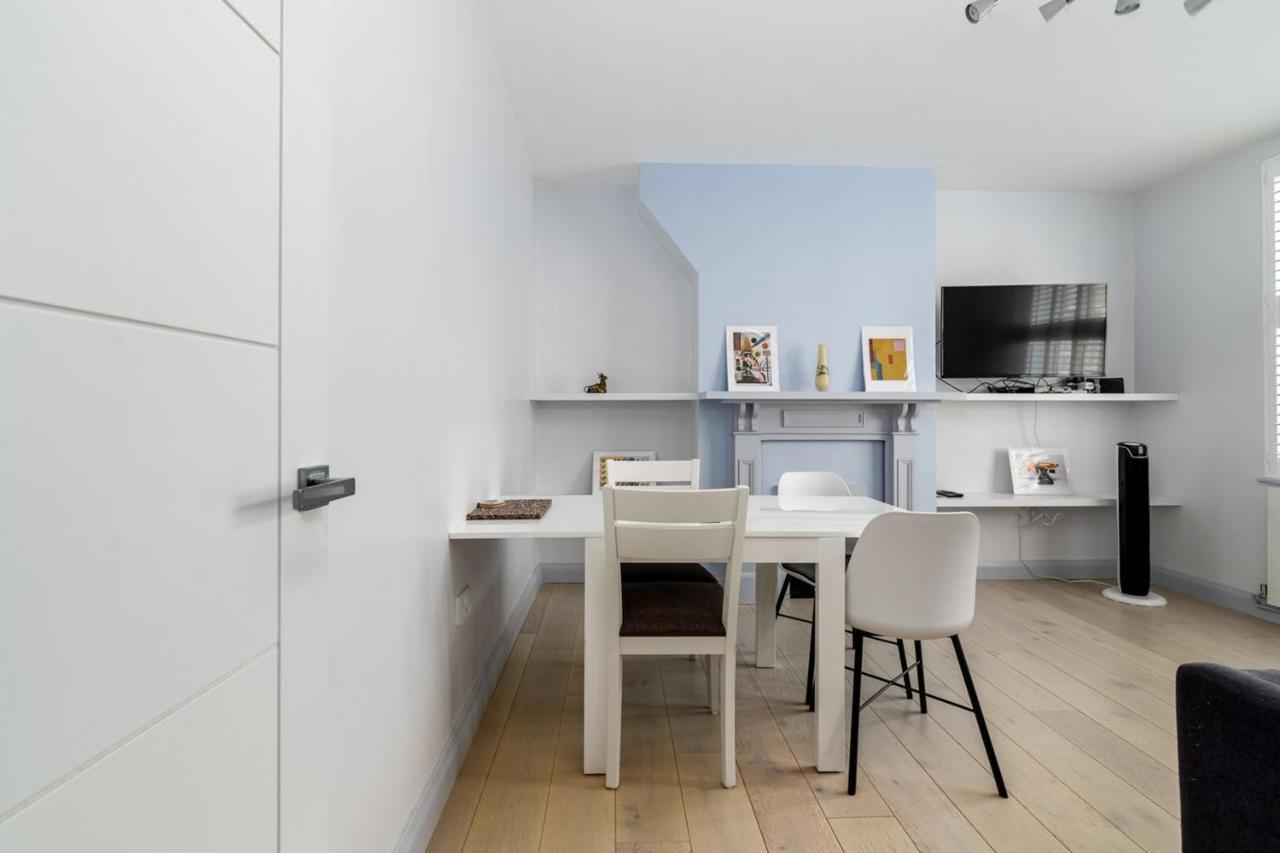 Guestready - A British Charm In South Bank Apartamento Londres Exterior foto